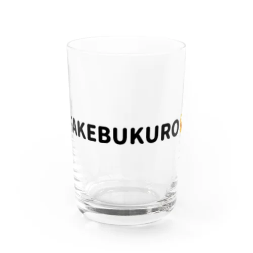 SAKEBUKURO ウイスキー党 Water Glass