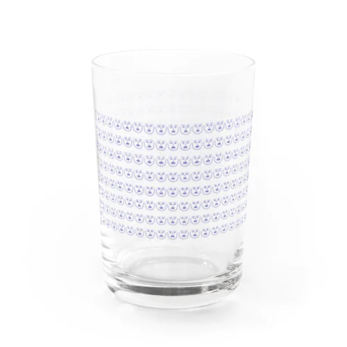 顔 Water Glass