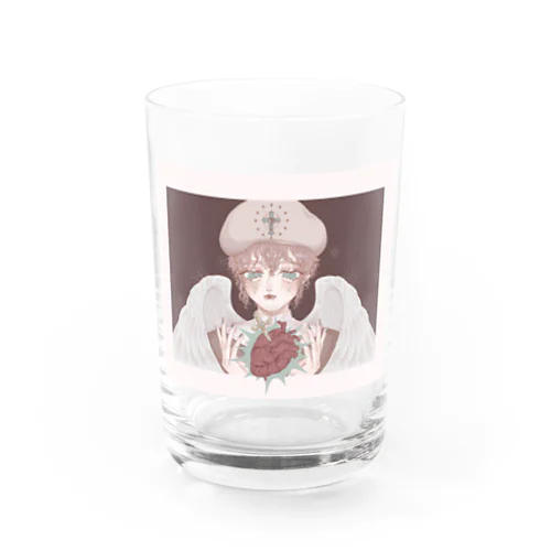 天使の御心 Water Glass