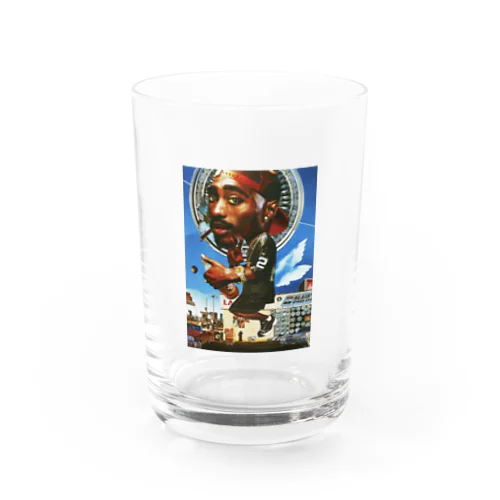 2PAC  Water Glass