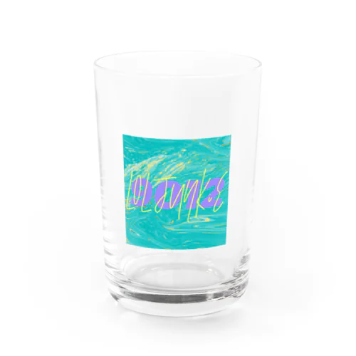 9012 Water Glass