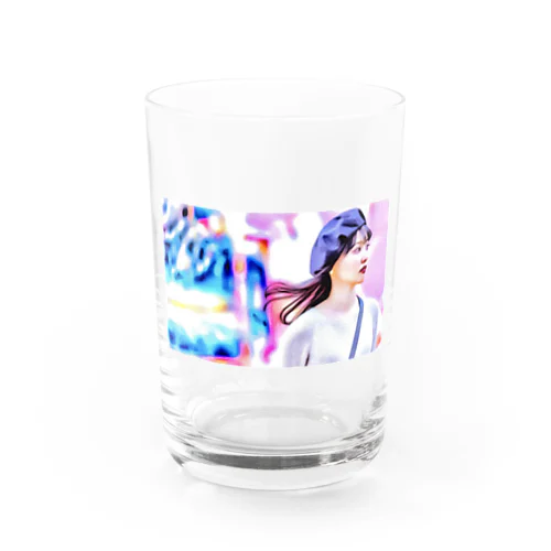 MIYUU opening ver. Water Glass