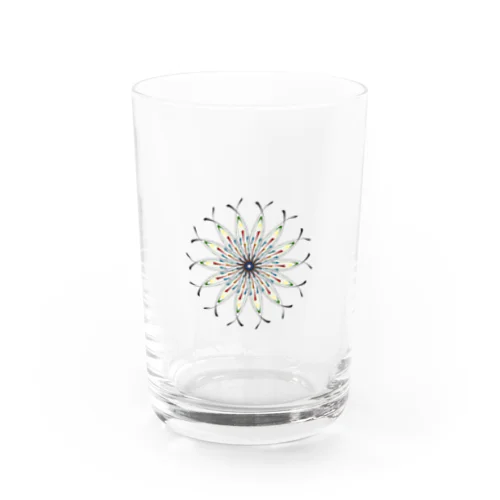 kurukuru Water Glass