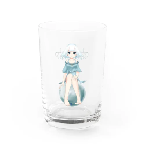 親友限定 Water Glass