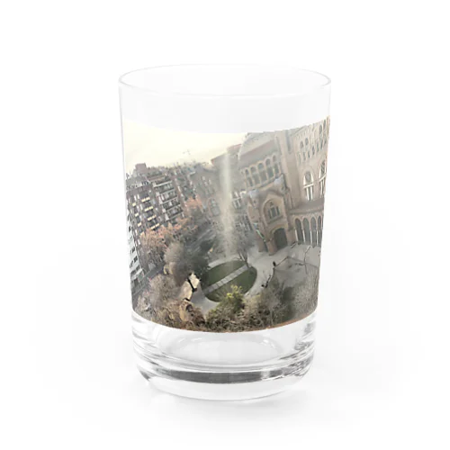 スペインの風景 Water Glass