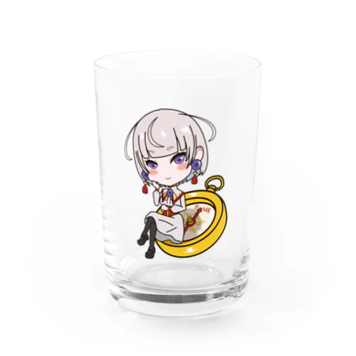 北乃えこー Water Glass