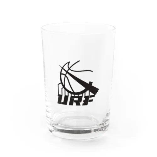 teamURF　公式グッズ Water Glass