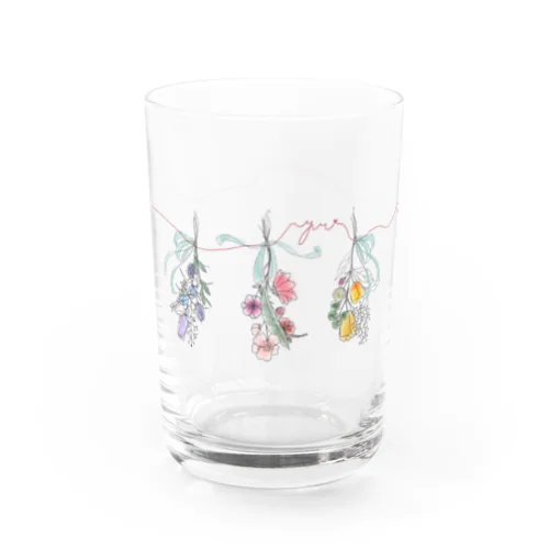 '21 生誕記念 -colorful- Water Glass