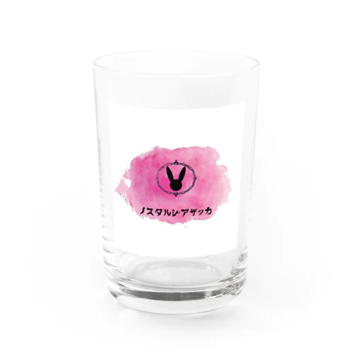 ノスタルジアザッカ＊オリジナルグラス1 Water Glass