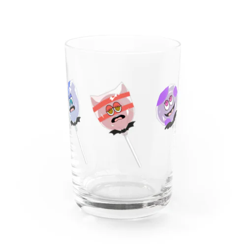 lollipop Water Glass