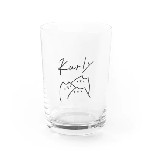 カーリー2021 Water Glass