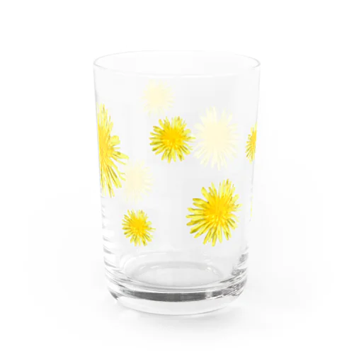 ハナ Water Glass