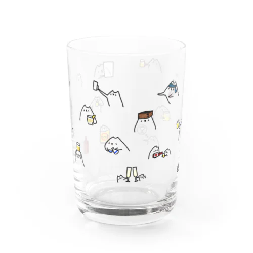 大宴会 Water Glass