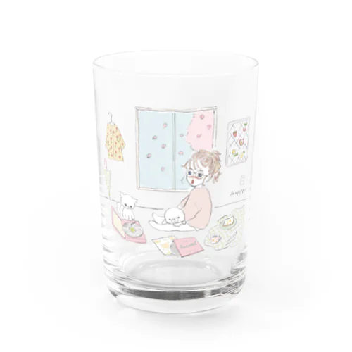 おうちグラス Water Glass