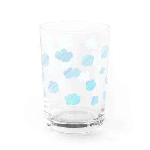 飲。 Water Glass