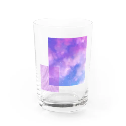 眺めの空 Water Glass