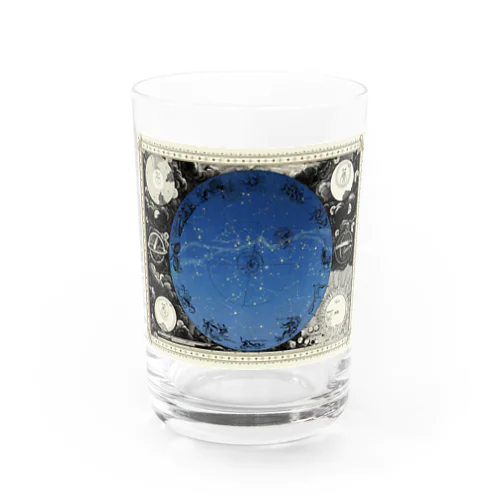 「天体観測展」 Water Glass