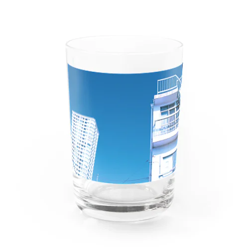 2towers Water Glass