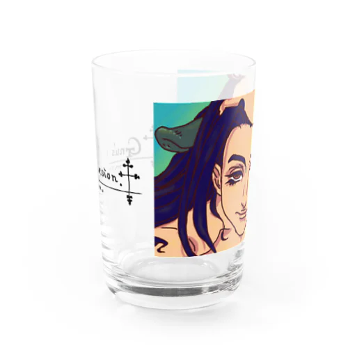 Nu. Water Glass