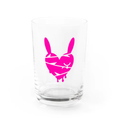 リコ(ピンク) Water Glass