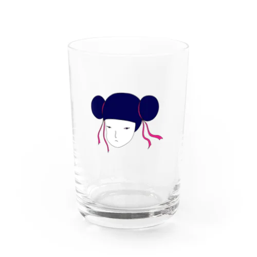 あがりちゃん Water Glass