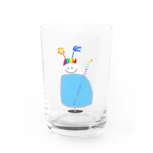 かきごおり Water Glass