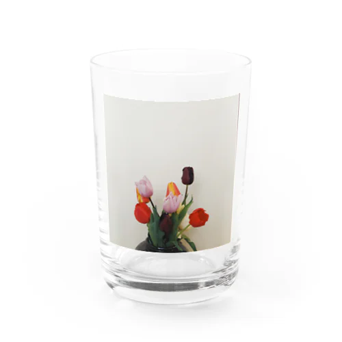 TULIP  Water Glass