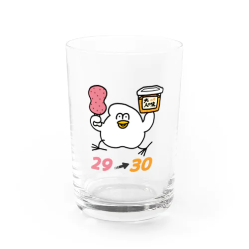 29→30 Water Glass