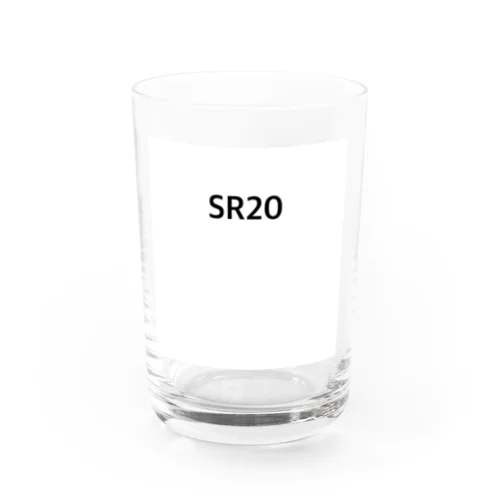 とあるエンジン Water Glass