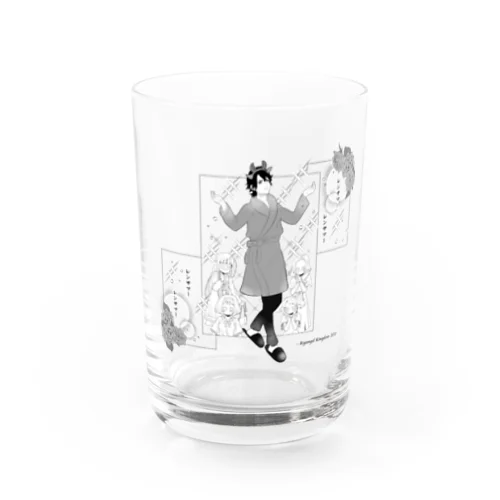 レンサマグラス Water Glass