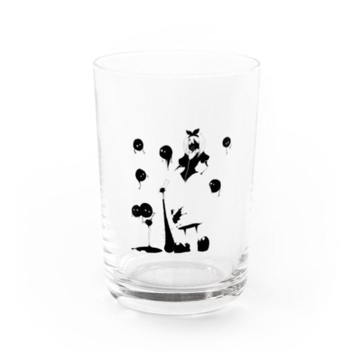 ×雪姫 Water Glass