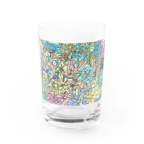 天才アートKYOTO＿２＿石田百恵 Water Glass