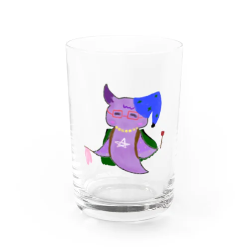 眠宵公子（ねむよいきみこ） Water Glass