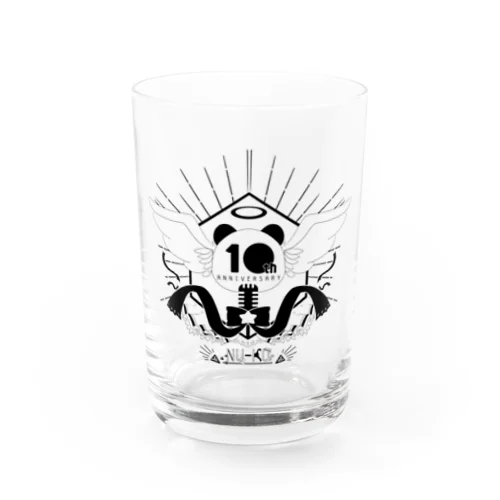 NU-KO 10thANNIVERSARY Water Glass