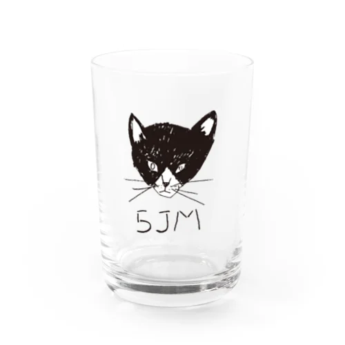 五条モール　オセロ グラス Water Glass