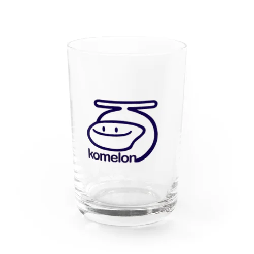 komelon(米とメロン)club グラス