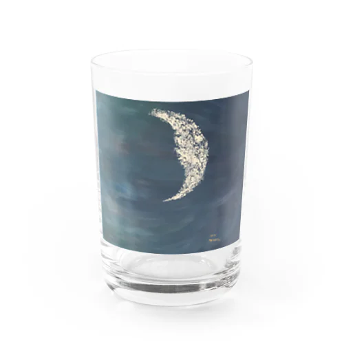 浮かぶ月 Water Glass