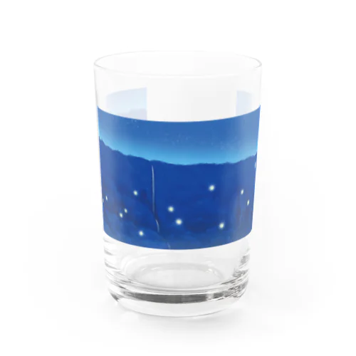 日本の四季の輝き〜夏〜 Water Glass