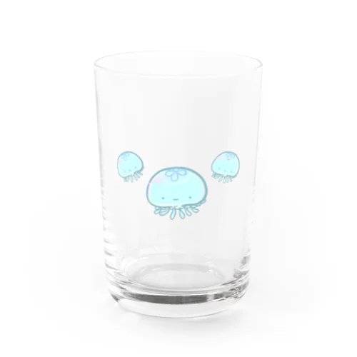 くらげぶらざーず Water Glass