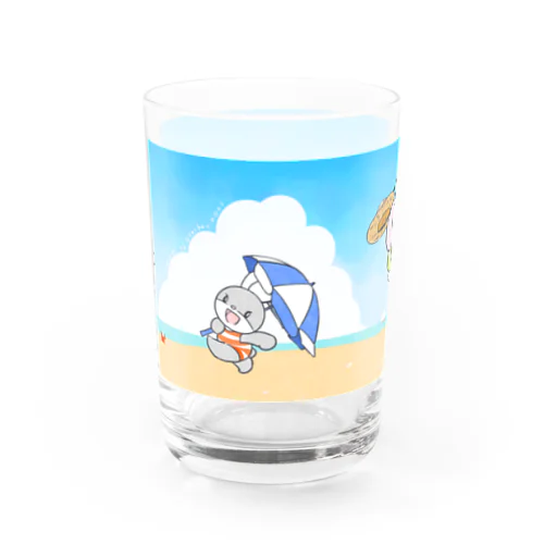 海辺のグラス2021 Water Glass