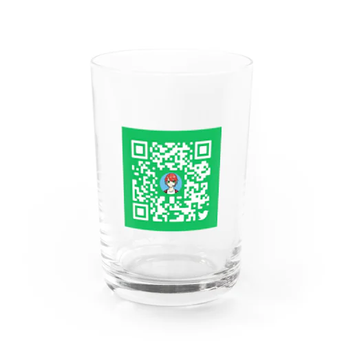 えじりさんグッツ Water Glass