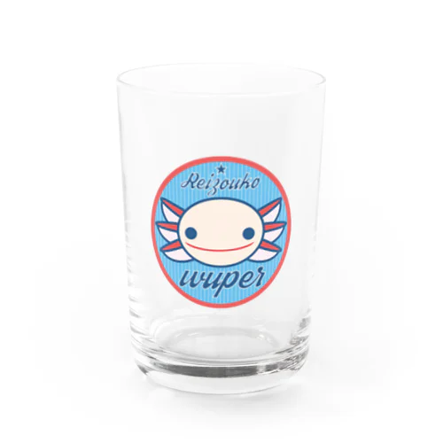 アメリカンwuper Water Glass