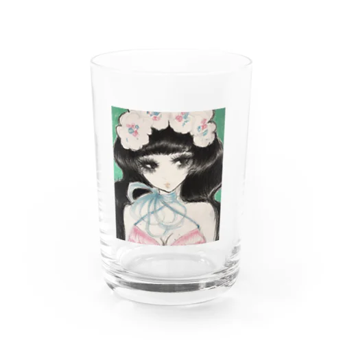 mitsunavinilo Water Glass