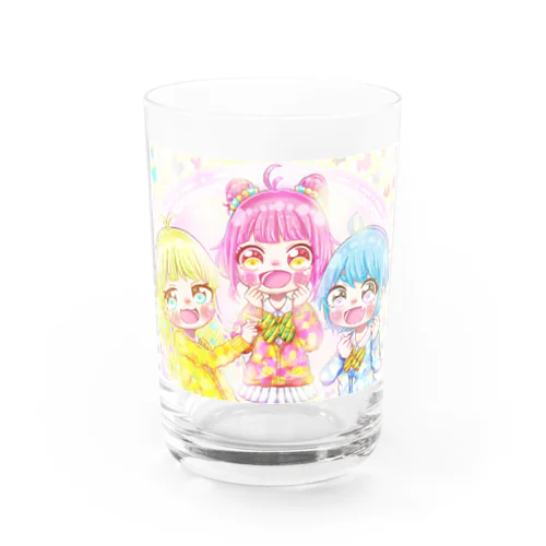 キュンです♡ Water Glass