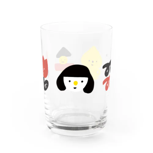 たまねぎとその仲間 Water Glass