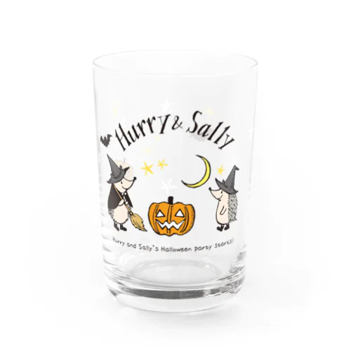 Hurry&Sally Water Glass