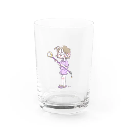 ぽっこの魔法使い修行 Water Glass