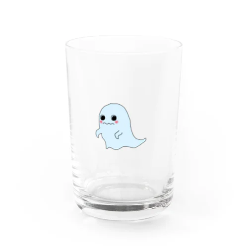 ねむねむ オバケ Water Glass