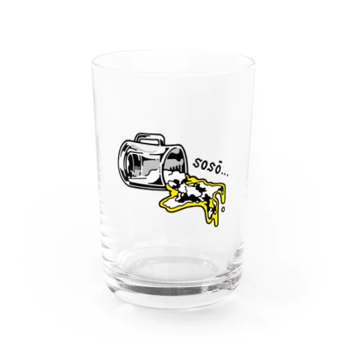 SOSO Water Glass