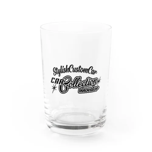 cciグラス Water Glass